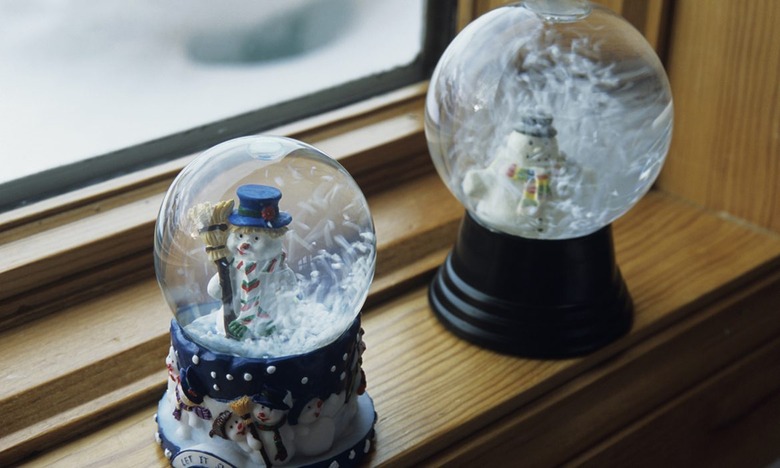 Snow Globes
